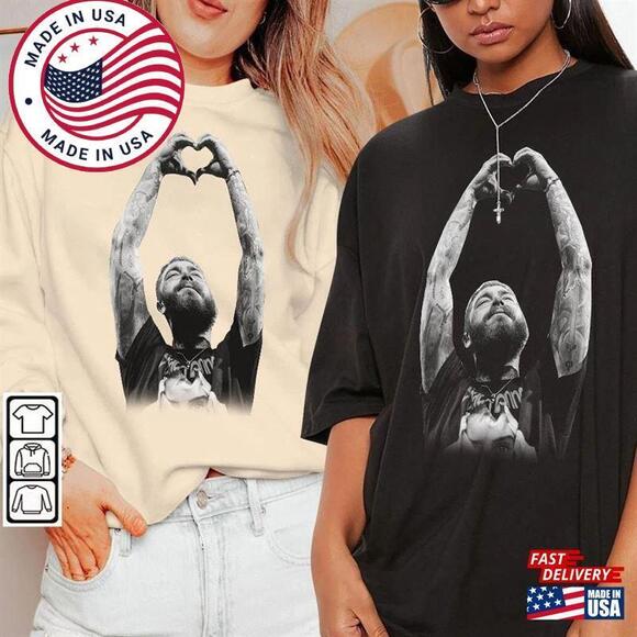 Other - Post Malone Music Rap Shirt  Tour T-Shirt